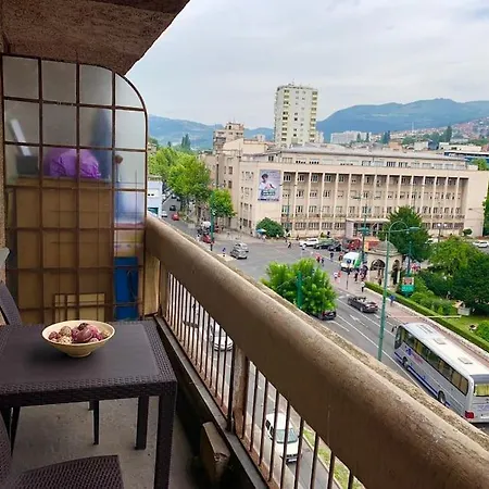 Loga Appartement Sarajevo