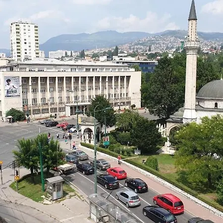Loga Appartamento Sarajevo