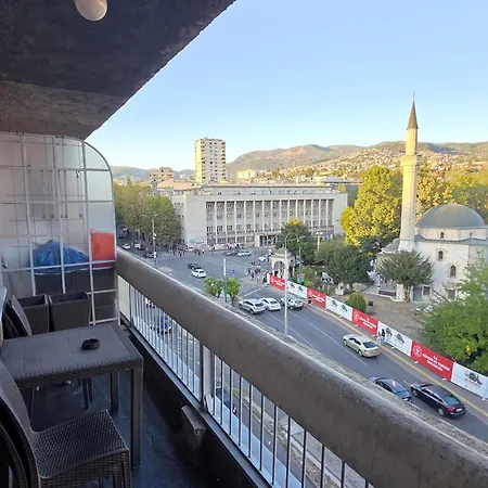 Loga Apartament Sarajewo