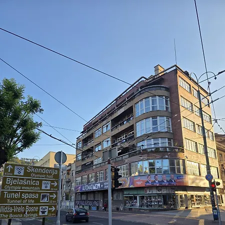 Loga Apartament Sarajewo