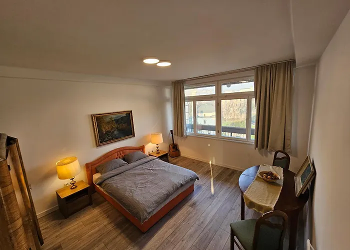 Loga Apartamento Saraievo