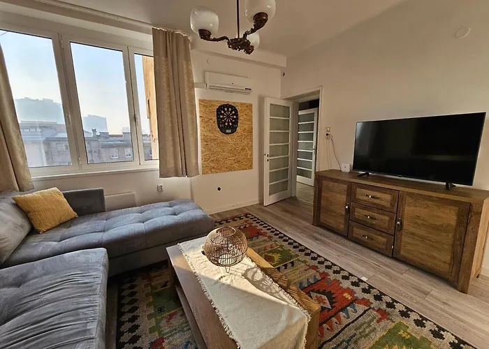 Apartamento Loga Saraievo