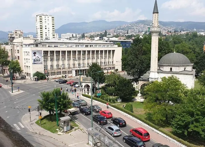 Loga Apartamento Saraievo